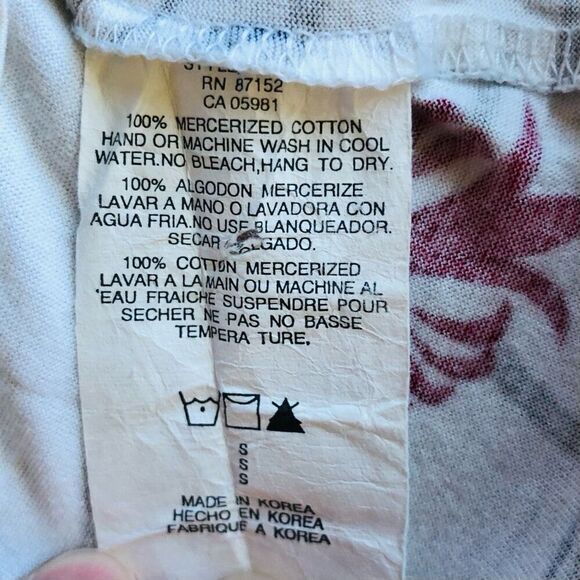 Vintage Marcia Sleeveless Collared Floral Top - Picture 6 of 10